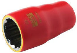 Bahco Insulated 3/8 Inch Sockets