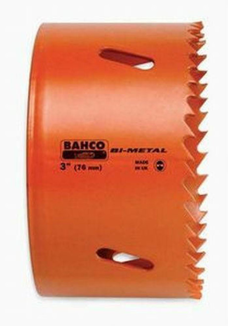 Bahco 3 7/8" Bahco Bi-Metal Holesaw - Individual Pack - 3830-98-VIP 