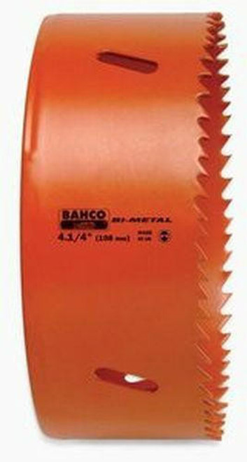 Bahco 5 1/2" Bahco Bi-Metal Holesaw - Individual Pack - 3830-140-VIP 