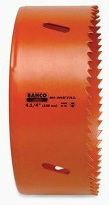 Bahco 5 1/4" Bahco Bi-Metal Holesaw - Individual Pack - 3830-133-VIP 