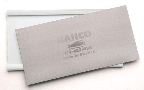 Bahco 6" Bahco Cabinet Scraper for Carpentry Work - 474-150-0.80 