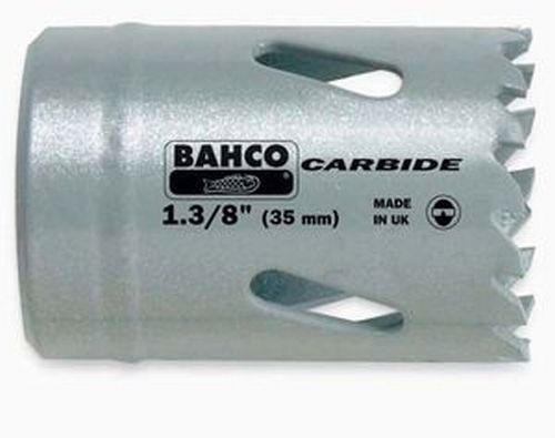 Bahco 1 1/2" Bahco Carbide-Tip Holesaw - 3832-38 