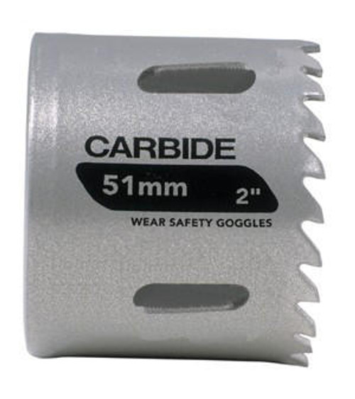 Bahco 4 1/4" Bahco Carbide-Tip Holesaw - 3832-108 
