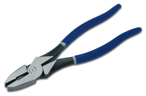 Williams 9 1/2" Williams New England Side Cutters - PL-209X 