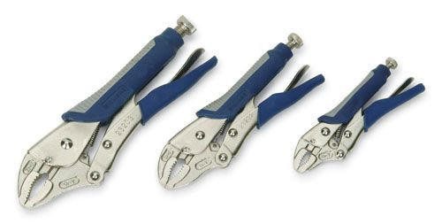  Williams Pliers Set 3 Pcs - 23070 