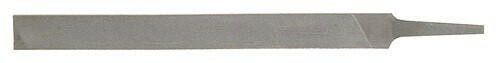 Bahco 10" Bahco Mill Two Flat Edge Hand File No Handle - Smooth Cut 10 Pack - 1-100-10-3-0 