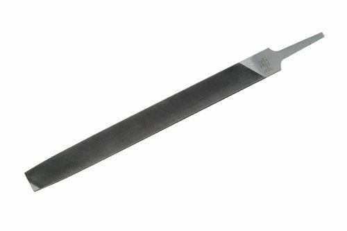 Bahco 10" Bahco 53 TPI Mill File No Handle - Smooth Cut 10 Pack - 1-143-10-3-0 