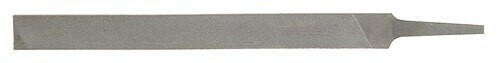 Bahco 4" Bahco Mill Two Flat Edge Hand File No Handle - Second Cut 10 Pack - 1-100-04-2-0 