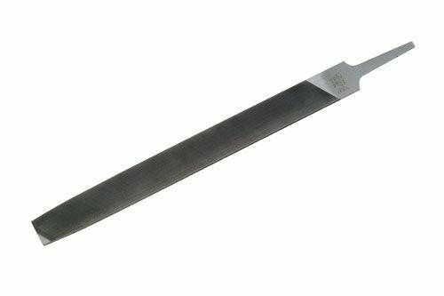 Bahco 4" Bahco 53 TPI Mill File No Handle - Bastard Cut 10 Pack - 1-143-04-1-0 