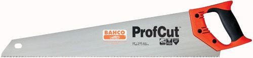 Bahco 19" Bahco Profcut General Purpose Handsaws - PC-19-GT7 