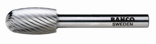 Bahco 7/8" Bahco Rotary Burrs Oval - Extra Coarse Toothing - HSSG-E1222EC 