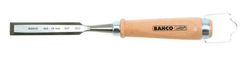 Bahco 1 1/4" Bahco Wood Chisel High-Quality Steel - 425-32 