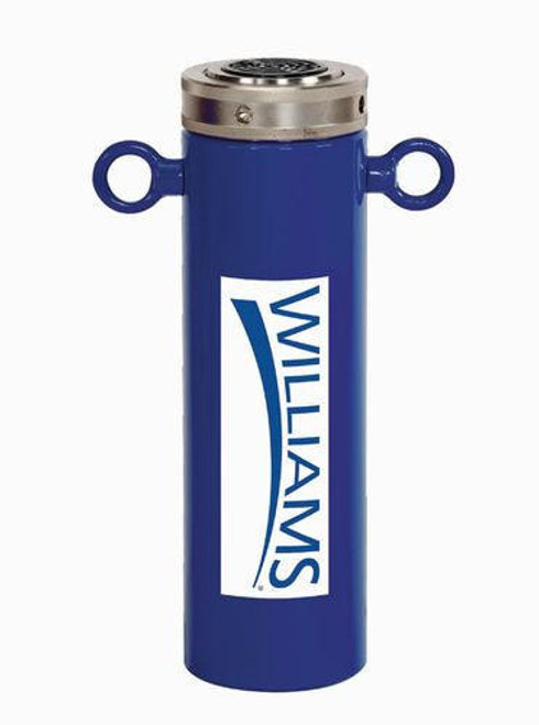 Williams 7.87" Stroke Williams 100T Locking Nut Cylinder - 6CN100T08 