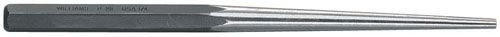 Williams 1/8" Williams Industrial Grade Long Taper Punch 8" - P-24 
