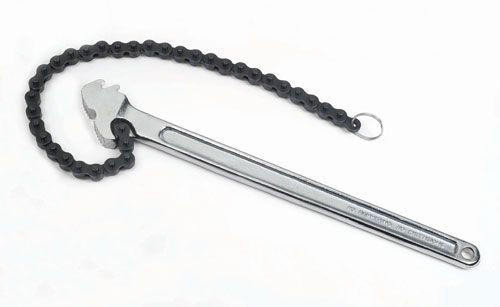 Williams 15" Williams Heat Treated Pipe Chain Wrench - 40223 