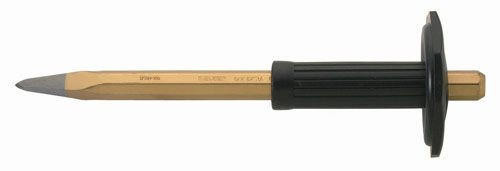 Williams 10" Williams Pointed Chisel - Safety impact head - 3739H-250 