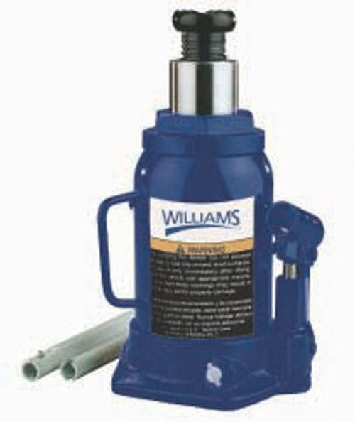  Williams 12 Ton Side Pump Bottle Jack - 3T12TV 