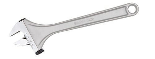 Bahco 8" Bahco Chrome Side Nut Adjustable Wrench - 92CUS 