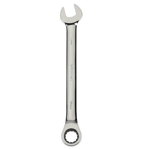 Williams 14MM Williams Combination Ratcheting Wrench 12 Pt - 1214MNRC 