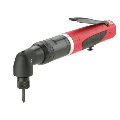  Sioux Tools SSD10A16S Stall Right Angle Screwdriver | 1/4" Quick Change | 1600 RPM | 80 in.-lb. Max Torque 