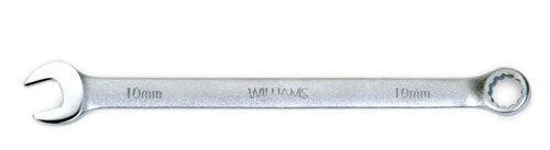 Williams 42MM Williams Satin Chrome Combination Wrench 12 Pt - 11542 