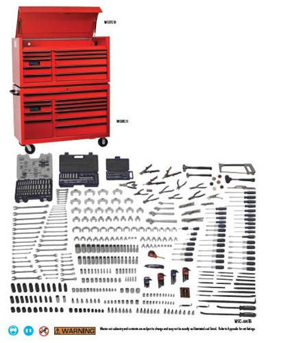 WilliamEstセット Williams Mega Master Set Tools Only - JHWMEGA | Pro Torque Tools