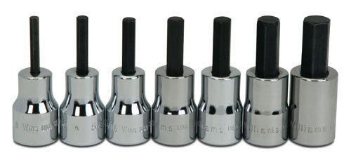 Sears 2024 hex sockets