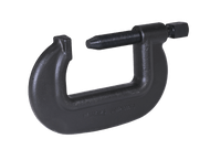 1-5/32" - 6-5/8" Williams Capacity Drop Forged Heavy Service C-Clamps - JHW21006HS