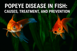 Popeye Disease in Fish