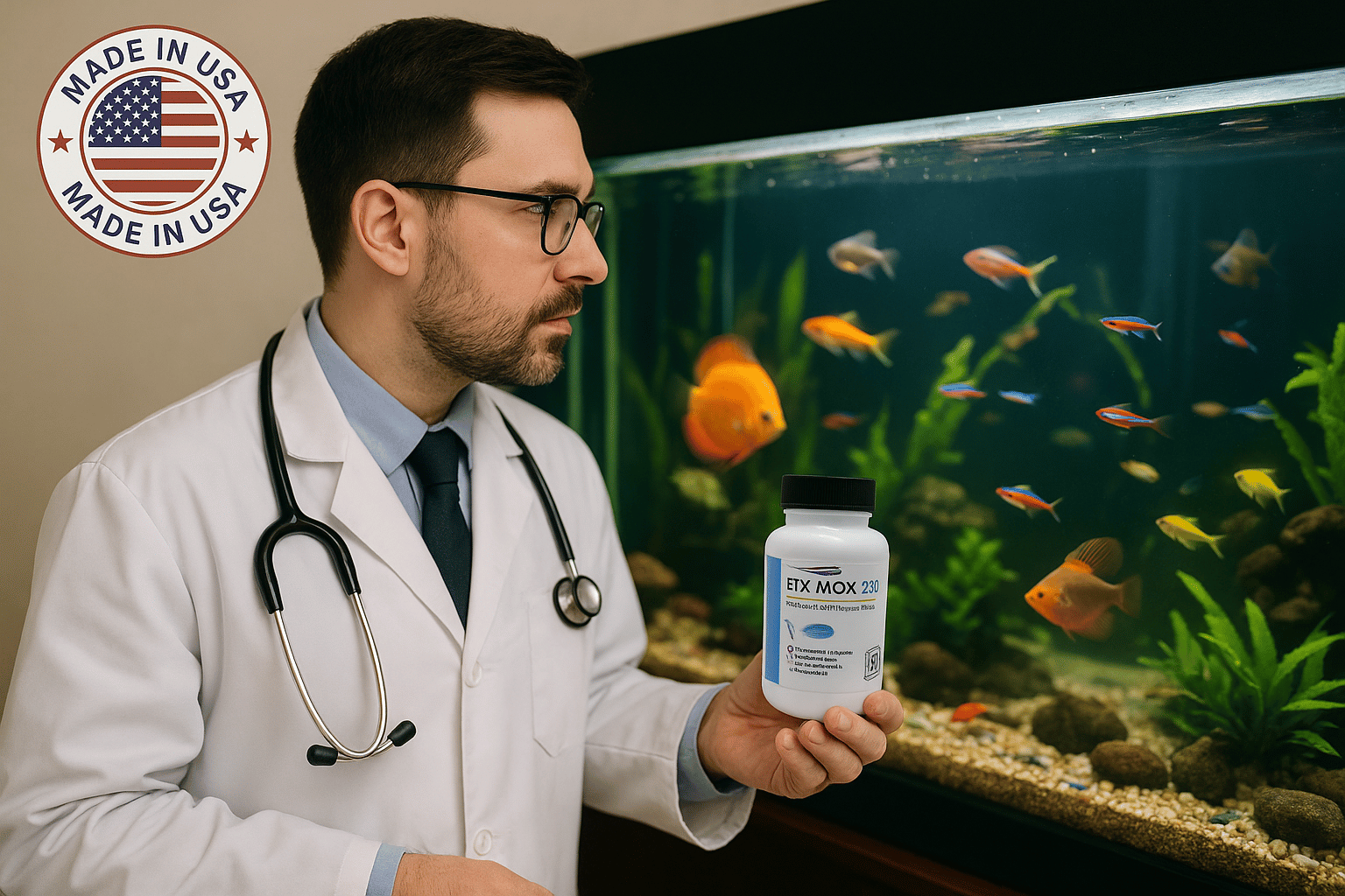 Fish antibiotics Without Vet Prescription