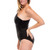 Tiki Lady One Piece Swimsuit - Black SOLD OUT