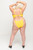 High Cut One Piece (Amarelo)