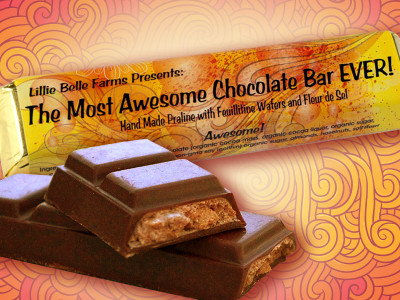 most popular chocolate bars in the world