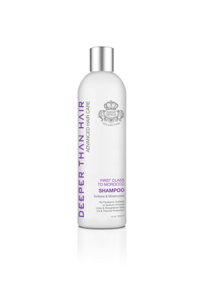Softening and Moisturizing.                                                                                     

Enriched with one of the world's rarest oils, Moroccan Argan Oil, this gentle hydrating cleanser adds moisture into the hair, eliminating any dry or brittle feeling. Leaves hair soft and shiny. Great for soft curls and extensions. Safe for colored, straightened and chemically-treated hair. Alcohol, paraben, sulfate and sodium chloride-free. UV & thermal protectant.

 

 

 

 

 

 

 

 

Ingredients: 

Aqua/Water/Eau, Sodium Laureth Sulfoacetate, Disodium Laureth Sulfosuccinate, Sodium Lauroyl Sarcosinate, Cocamidopropylamine Oxide, Sodium Cocoyl Isethionate, Propylene Glycol, Sodium Lauroamphoacetate,Argina SImposa Kernel Oil, Acrylate Copolymer, Glycolsteramate, Silicone Quaternium-16, Sodium Methyl Cocoyl Taurate, Lauryl Methyl Gluceth-10 Hydroxypropyldimonium Chloride, Fragrance/Parfum, Panethnol, Guar Hydroxypropyldimonium Chloride, Citric Acid, PEG-55 Propylene Glycol Oleate, Undeceth-11, Butyloctanol, Undeceth-5, Polyquaternium-59, Butylene Glycol, Methylisothiazolinone, Orange 4/ Cl 15510 , Red-40/Cl 16045,  Limonene.

 