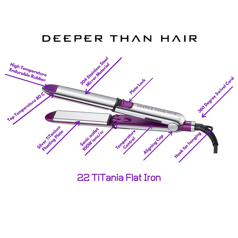 deeper than hair