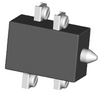 3D model of limit switch