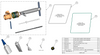 3D model of UZD contact kit contents second page