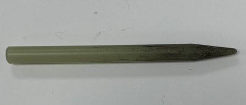 photo of aligning pin tool