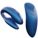 WE-VIBE CHORUS COUPLES VIBRATOR COSMIC BLUE