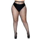 NYLON FISHNET TIGHTS QUEEN