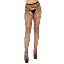 INDUSTRIAL NET SUSPENDER PANTYHOSE