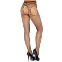 INDUSTRIAL NET SUSPENDER PANTYHOSE
