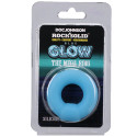 ROCK SOLID THE MEGA PENIS RING GLOW IN THE DARK