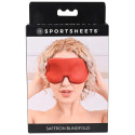 SAFFRON ADJUSTABLE BLINDFOLD