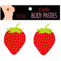 STRAWBERRY EDIBLE PASTIES