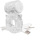 CHARGED BIG O VIBRATING RING