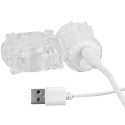 CHARGED BIG O VIBRATING RING