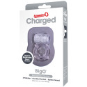 CHARGED BIG O VIBRATING RING