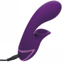 CALIFORNIA DREAMING HEARTBREAKER DUAL VIBRATOR