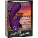 CALIFORNIA DREAMING HEARTBREAKER DUAL VIBRATOR